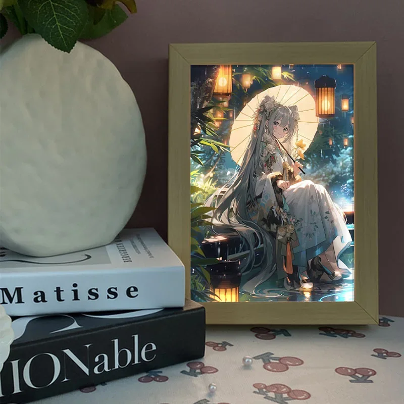 Photography Lighting Equipment - Hatsune Series serisi işık boyama dekorasyon