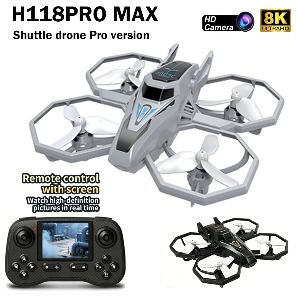 Photography Lighting Beginners - H118Pro Drone Profesyonel 8K HD Kamera