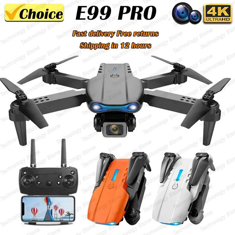 Photography Lighting Beginners - Çift HD Kameralı K3 E99PRO Drone