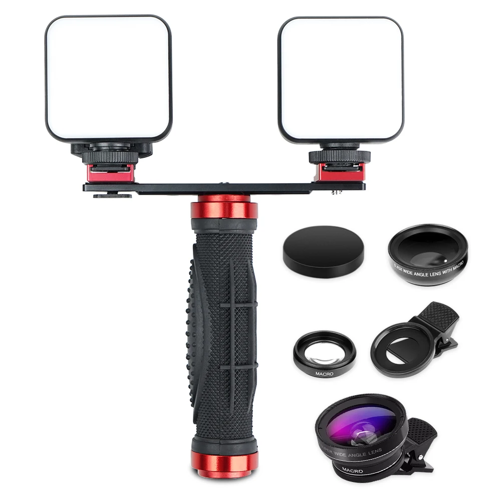 Photography Lighting Equipment - Diş Fotoğrafçılığı Işık İntraoral LED Oral