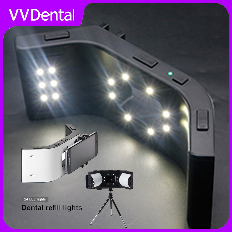 Photography Lighting Equipment - VVDental LED Diş Kamerası Fotoğrafçılığı Oral