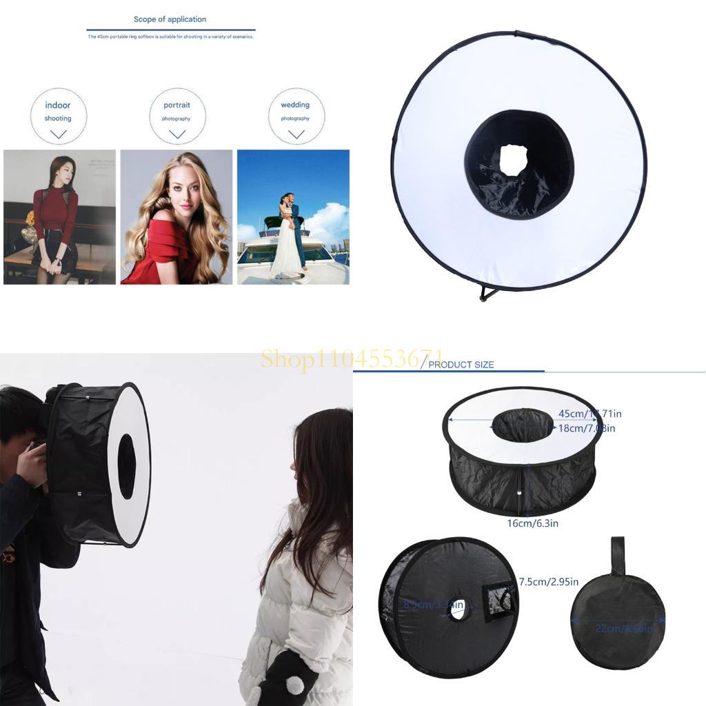 Photography Lighting Beginners - En Çok Satan Hızlı Montaj 45CM
