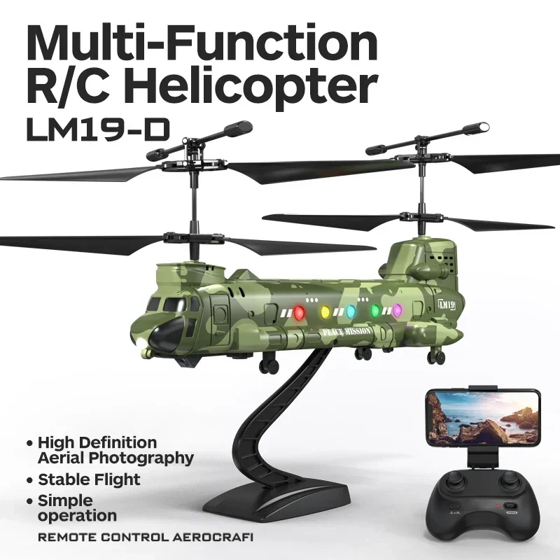 Photography Lighting Beginners - Rc Helikopter Kamera ile Uzaktan Kumanda