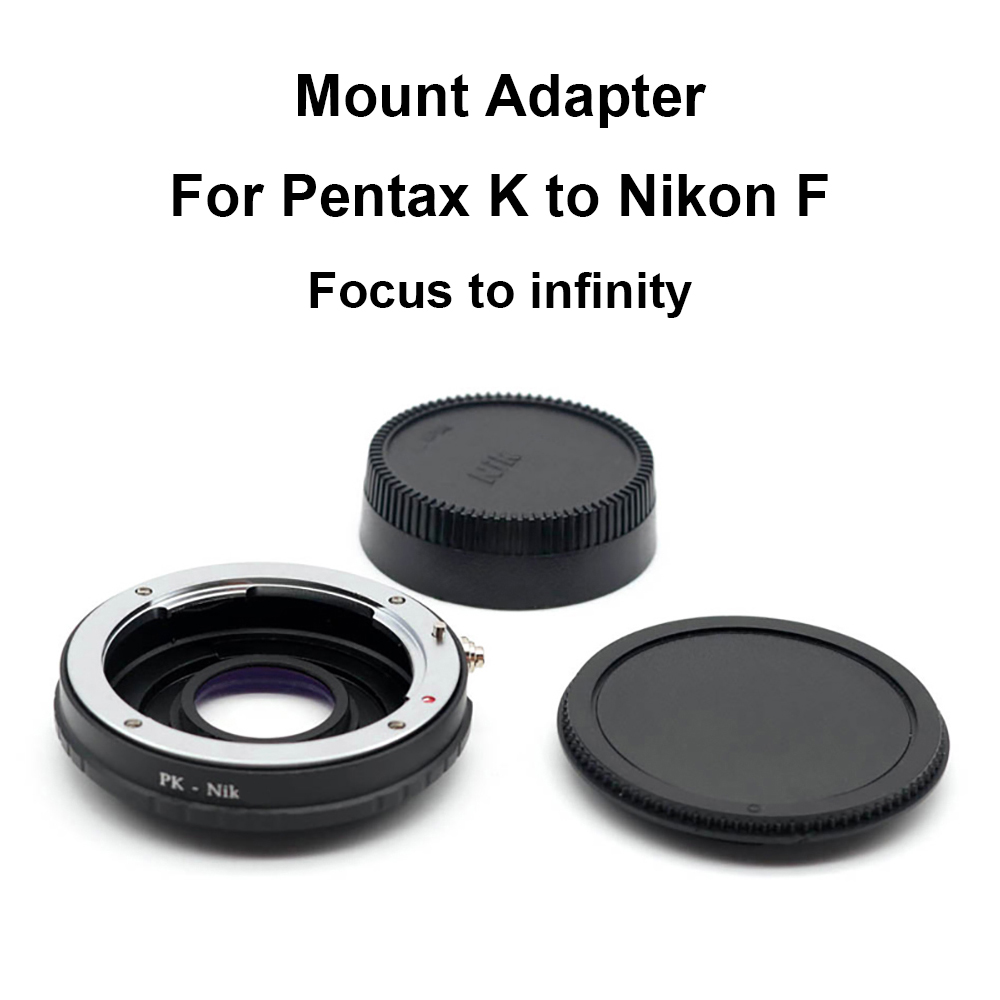Macro Photography Lighting Kit - PK - Nik F Pentax K