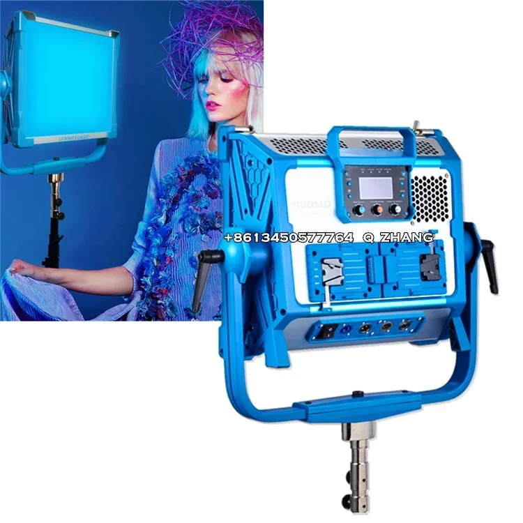 Photography Lighting Ai - Fotoğrafçılık aydınlatma kiti Profesyonel Ses Video