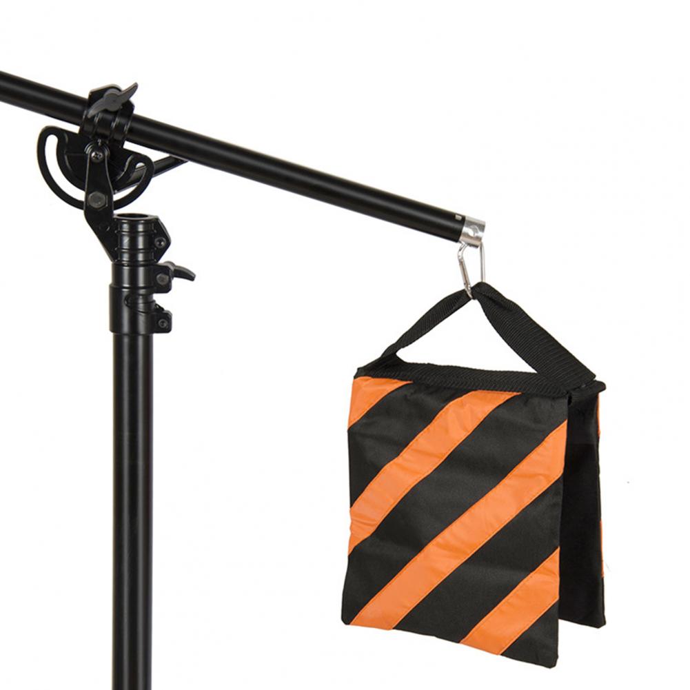 Photography Lighting Weight Bags - Toz Geçirmez Kum Torbaları Çizgili Kum
