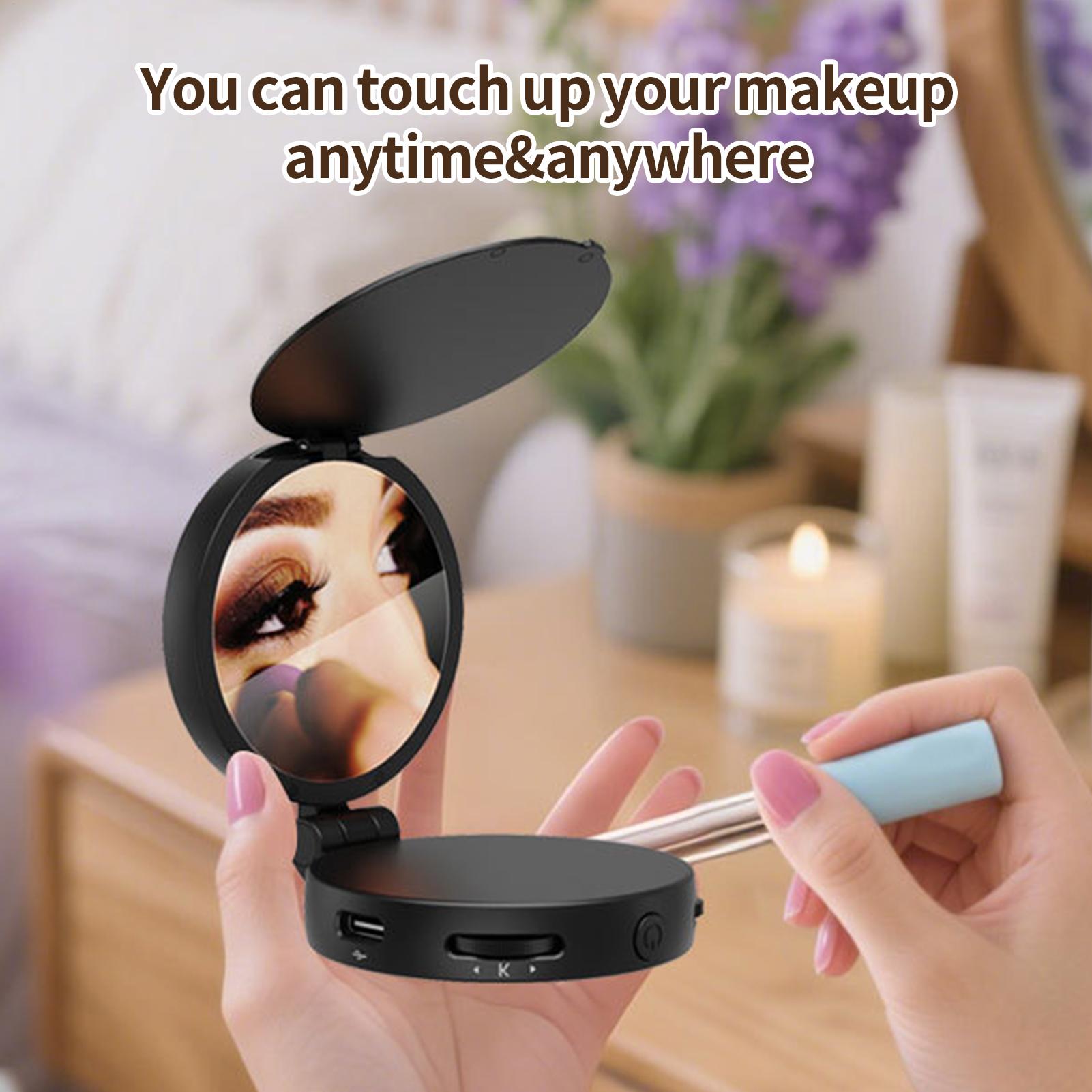 Makeup Photography Lighting - Telefon Işığı Manyetik Video Kayıt Lambası