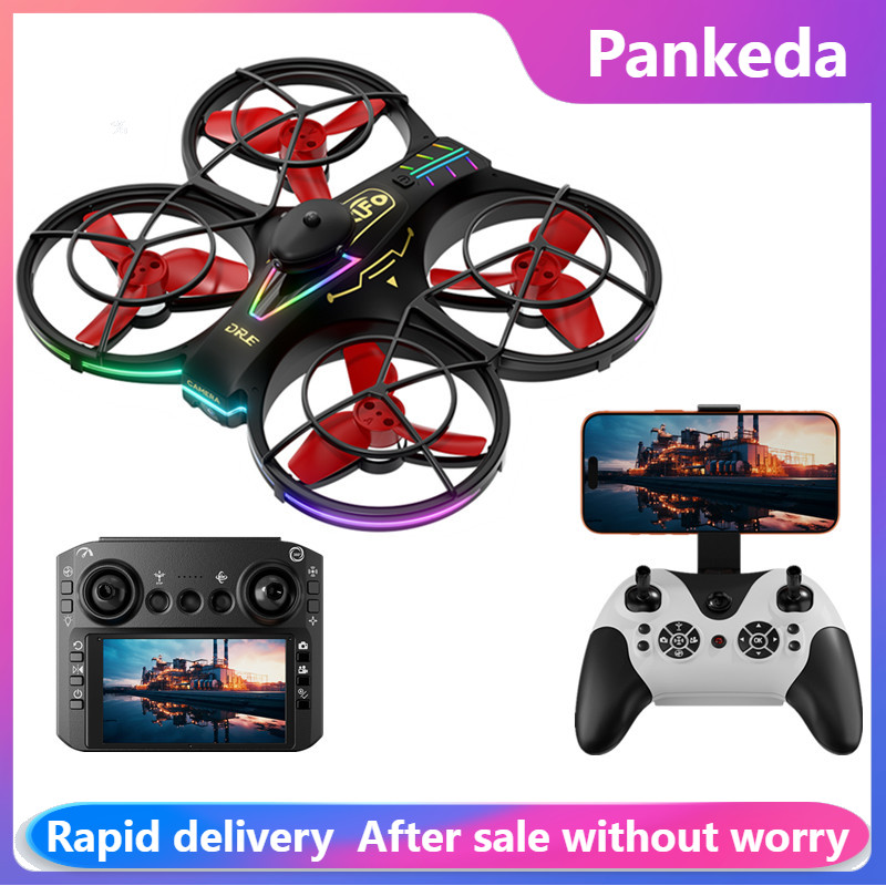 Photography Lighting Beginners - RH830 Profesyonel 4K HD Drone, Lazer