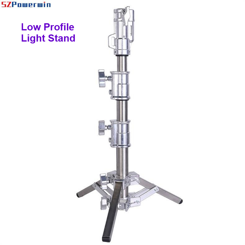 Photography Lighting Rig - Fotoğrafçılık için Düşük Profil Işık Standı,