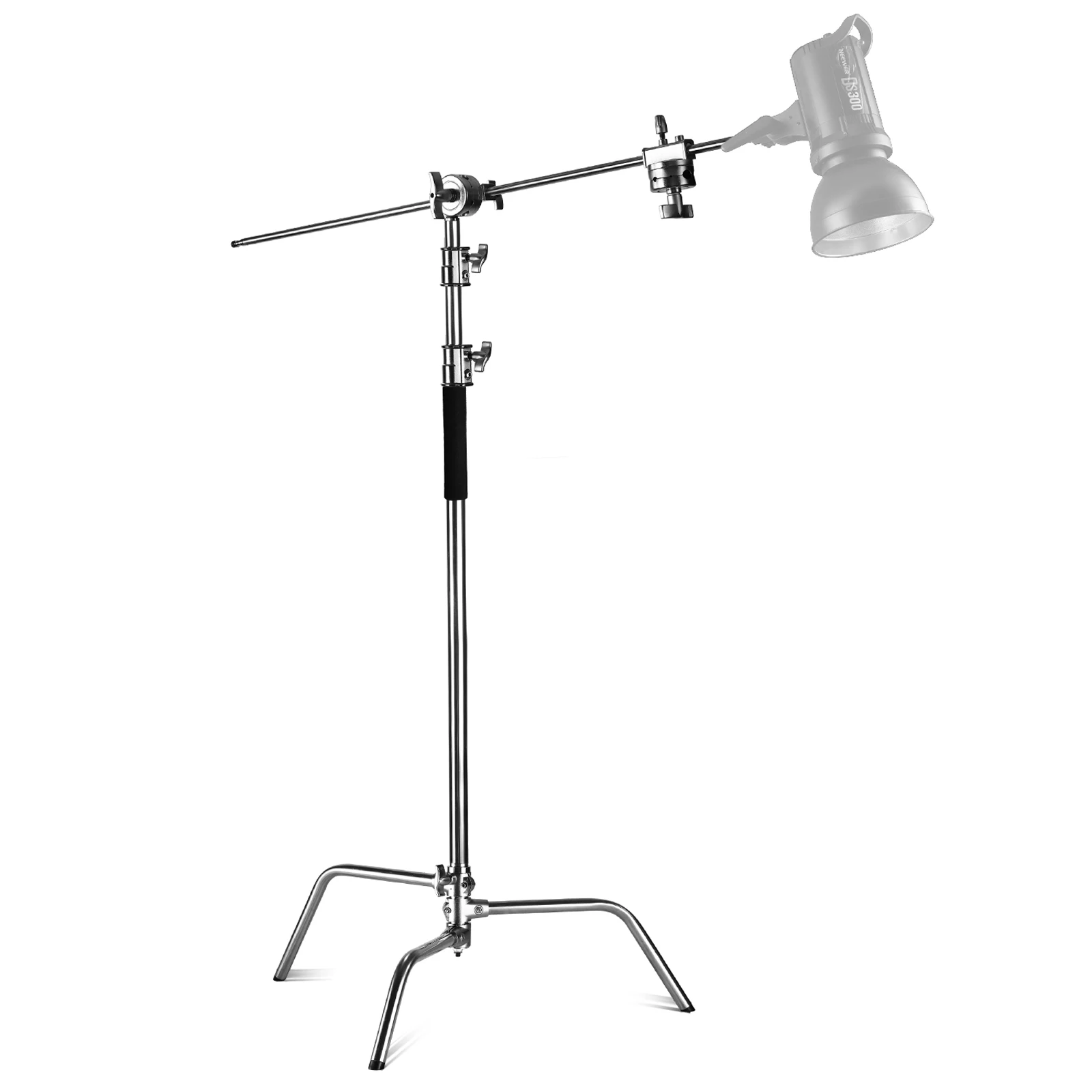 Boom Arm Stand - NEEWER Pro %100 Paslanmaz Çelik Ağır