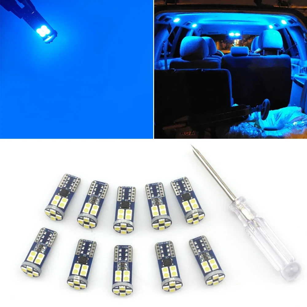5 adet/10 adet/15 adet T10 W5W - Interior Photography Lighting incelemesi ve fiyatı