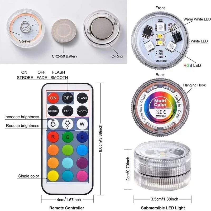 LED Araç İç Ortam Işığı Uzakta - Interior Photography Lighting incelemesi ve fiyatı