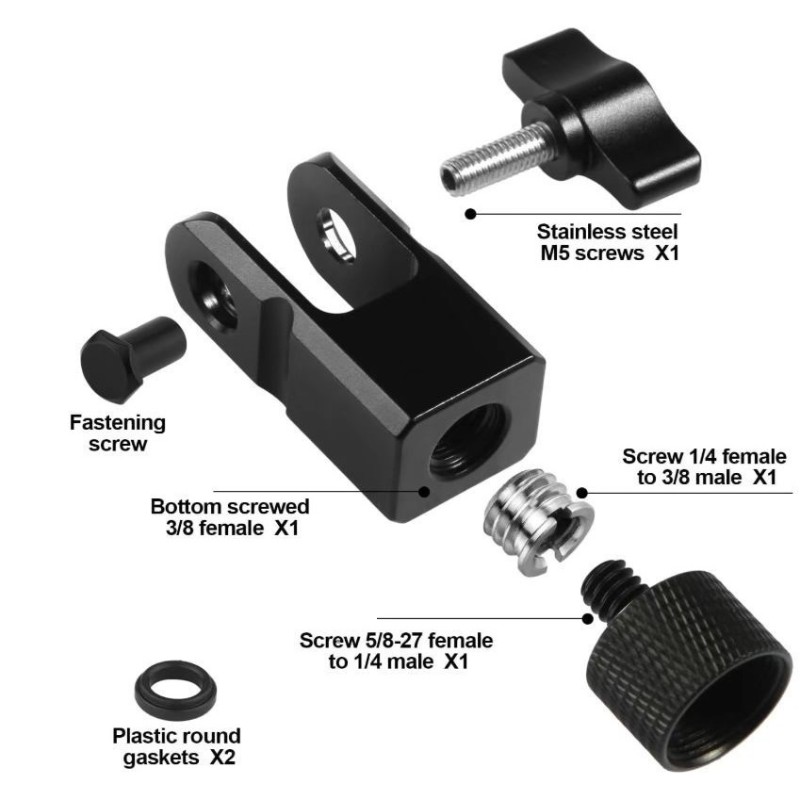 DT76 Mikrofon Adaptörü HyperX  - Boom Arm Stand incelemesi ve fiyatı