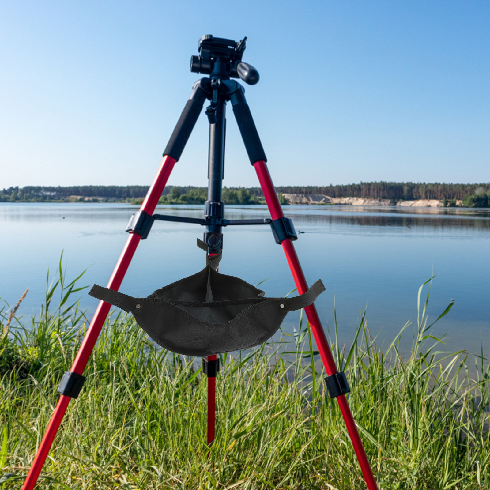 Üç Ayaklı Ağırlık Çantası, Açı - Photography Lighting Weight Bags incelemesi ve fiyatı