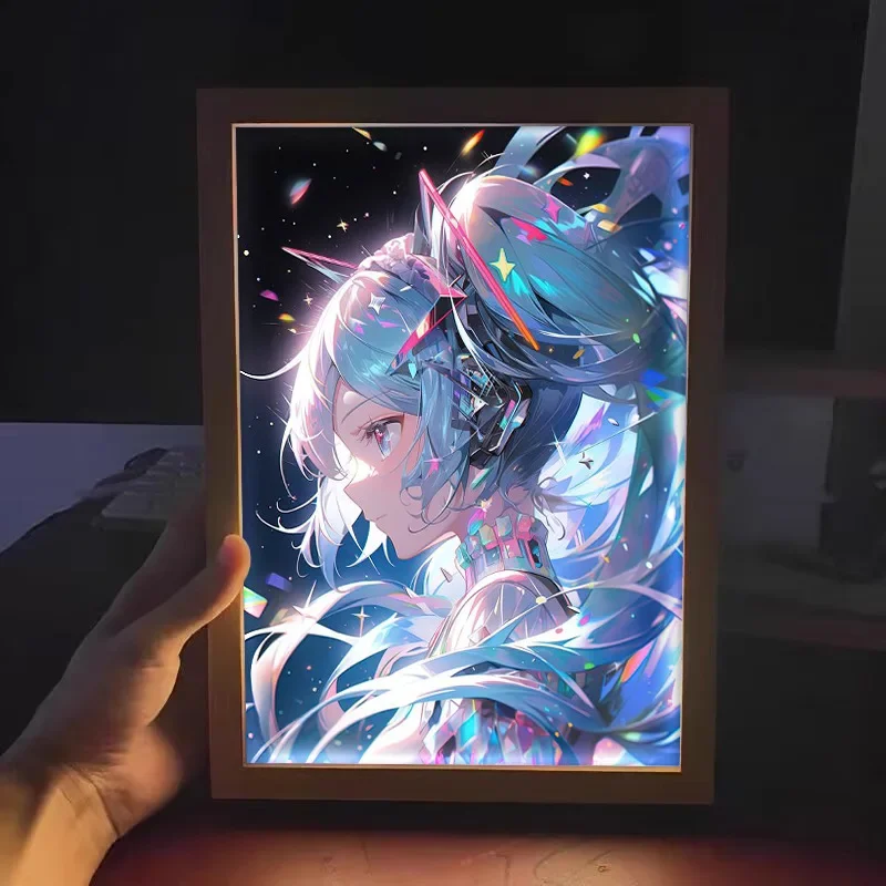 Hatsune Series serisi işık boy - Photography Lighting Equipment incelemesi ve fiyatı
