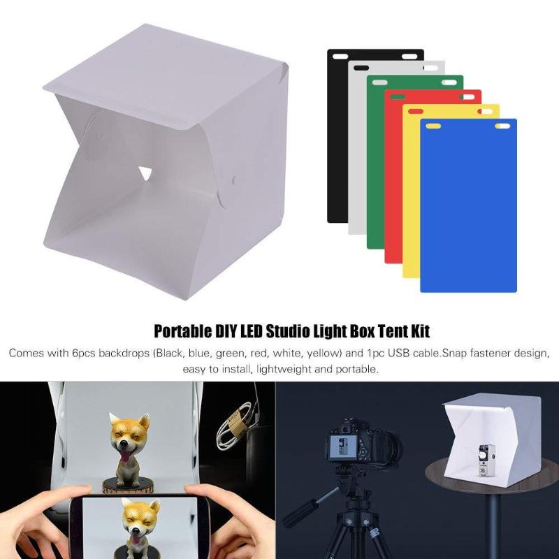 【C】Taşınabilir LED Fotoğraf St - Photography Lighting And Backdrop incelemesi ve fiyatı
