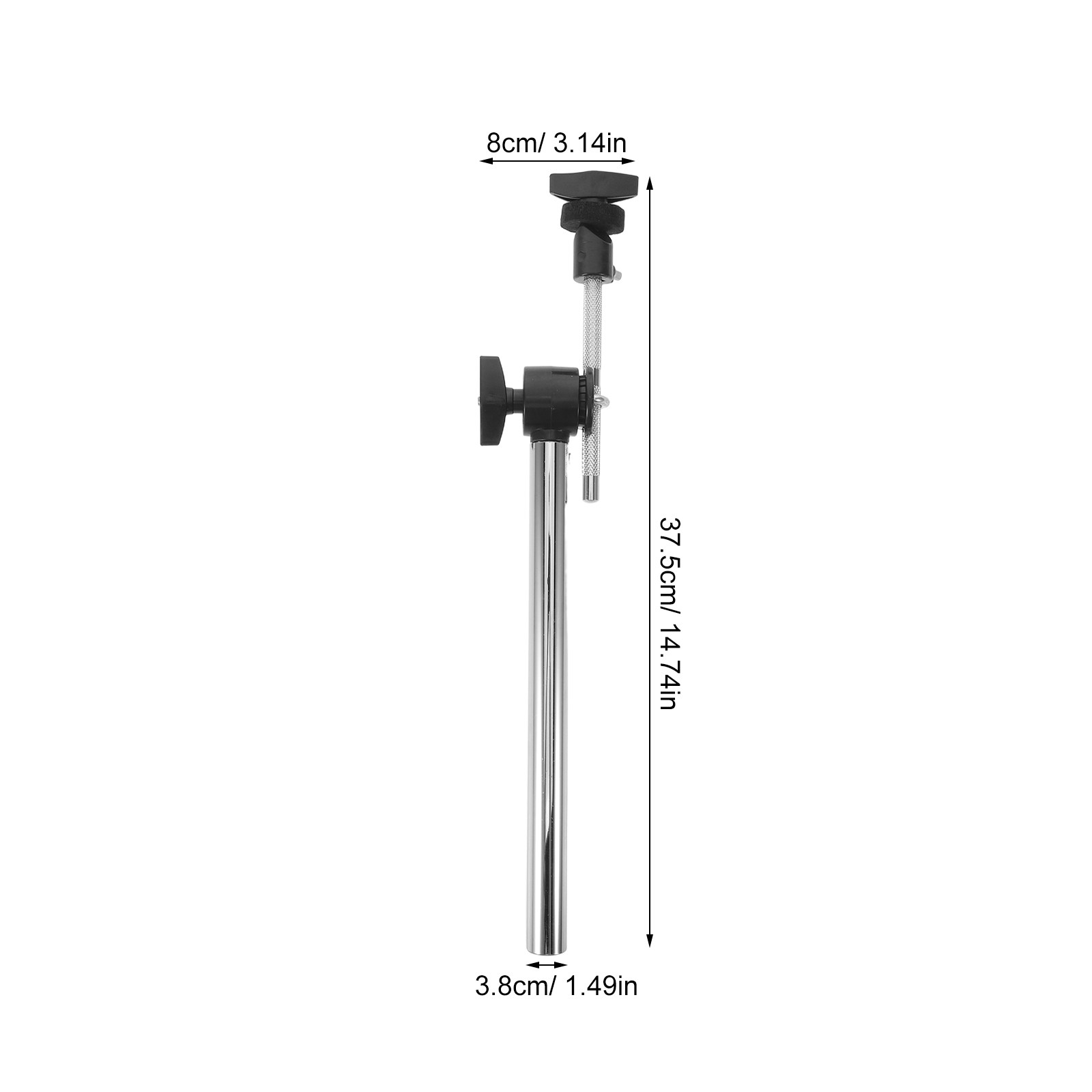 Elektronik Davul Zil Bağlantıs - Boom Arm Stand incelemesi ve fiyatı