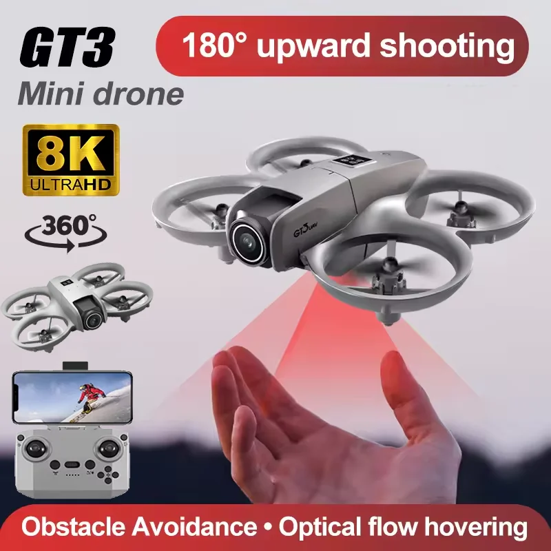 2026 DWI Yeni GT3 Mini RC Dron - Photography Lighting Beginners incelemesi ve fiyatı