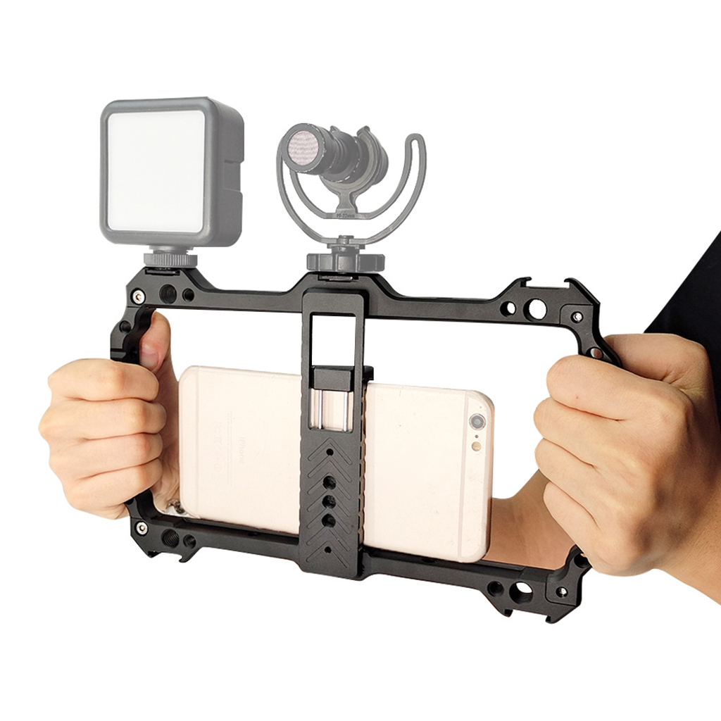 Çift Tutma Saplı, Soğuk Ayakka - Photography Lighting Rig incelemesi ve fiyatı