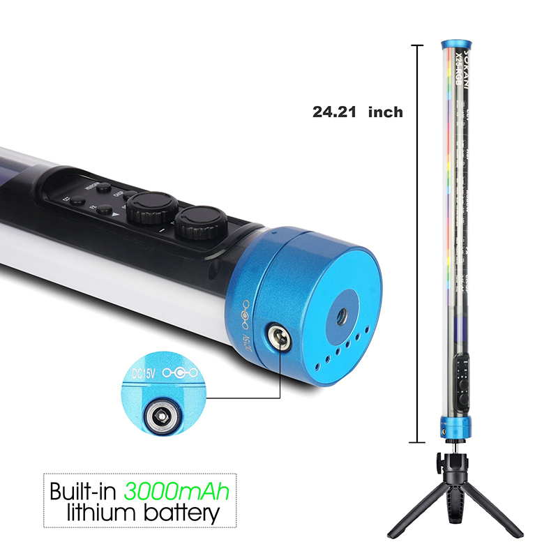 Sokani X25 RGB LED Video Işığı - Photography Lighting And Background incelemesi ve fiyatı