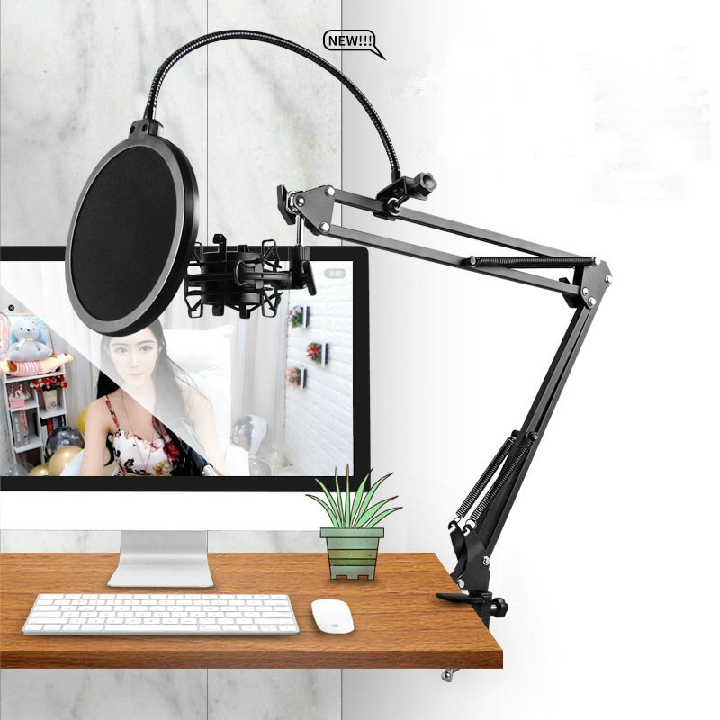 NB 35 Mikrofon Askı Kolu Stand - Boom Arm Stand incelemesi ve fiyatı