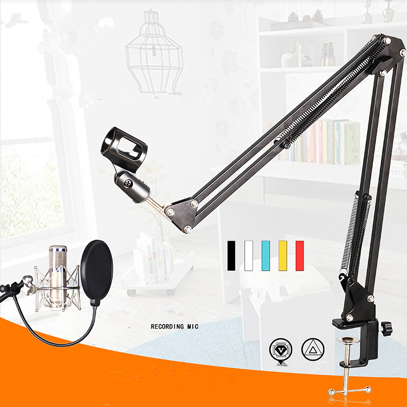 NB 35 Mikrofon Askı Kolu Stand - Boom Arm Stand incelemesi ve fiyatı