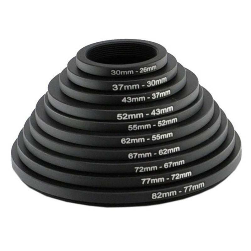 1 adet Metal Adım Aşağı Halkal - Macro Photography Lighting Kit incelemesi ve fiyatı