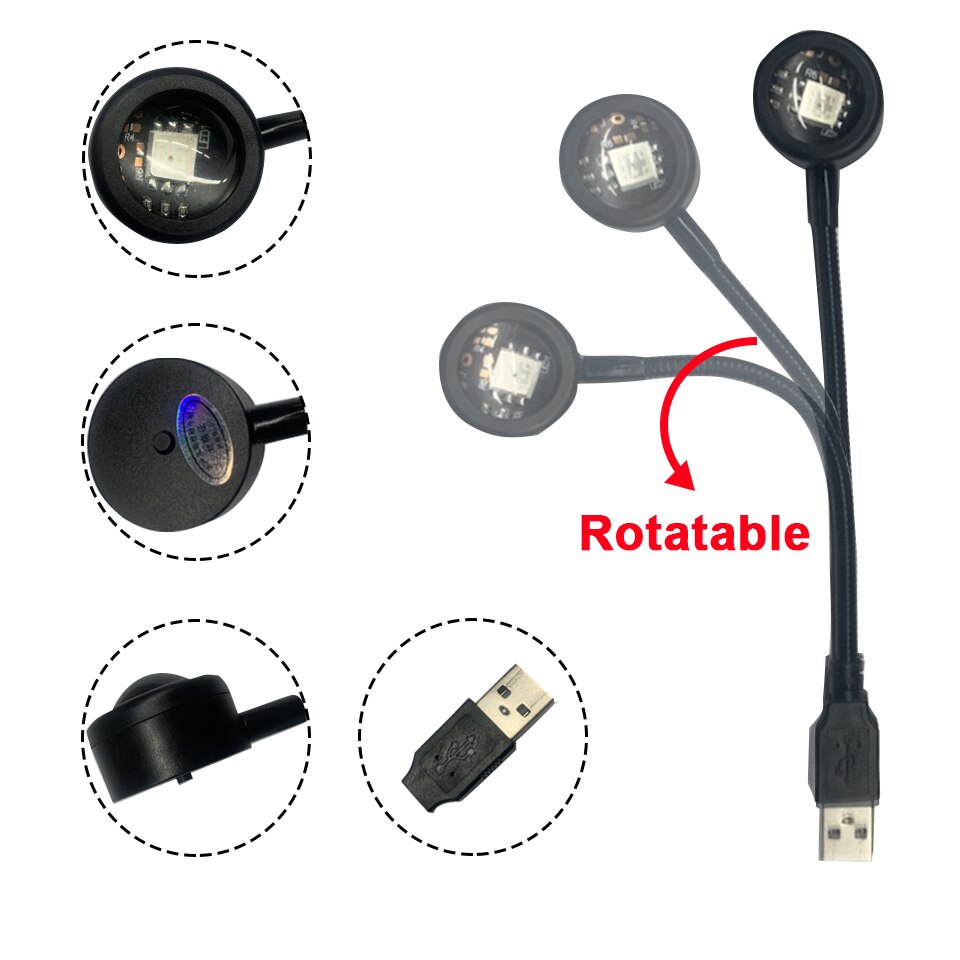 Renkli Degrade USB Gün Batımı  - Photography Lighting And Background incelemesi ve fiyatı