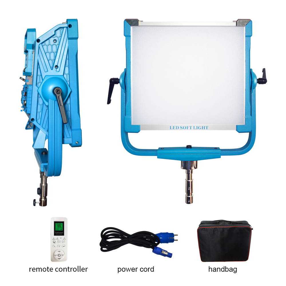 LED Işıklar DMX Desteği 200W Y - Photography Lighting Ai incelemesi ve fiyatı