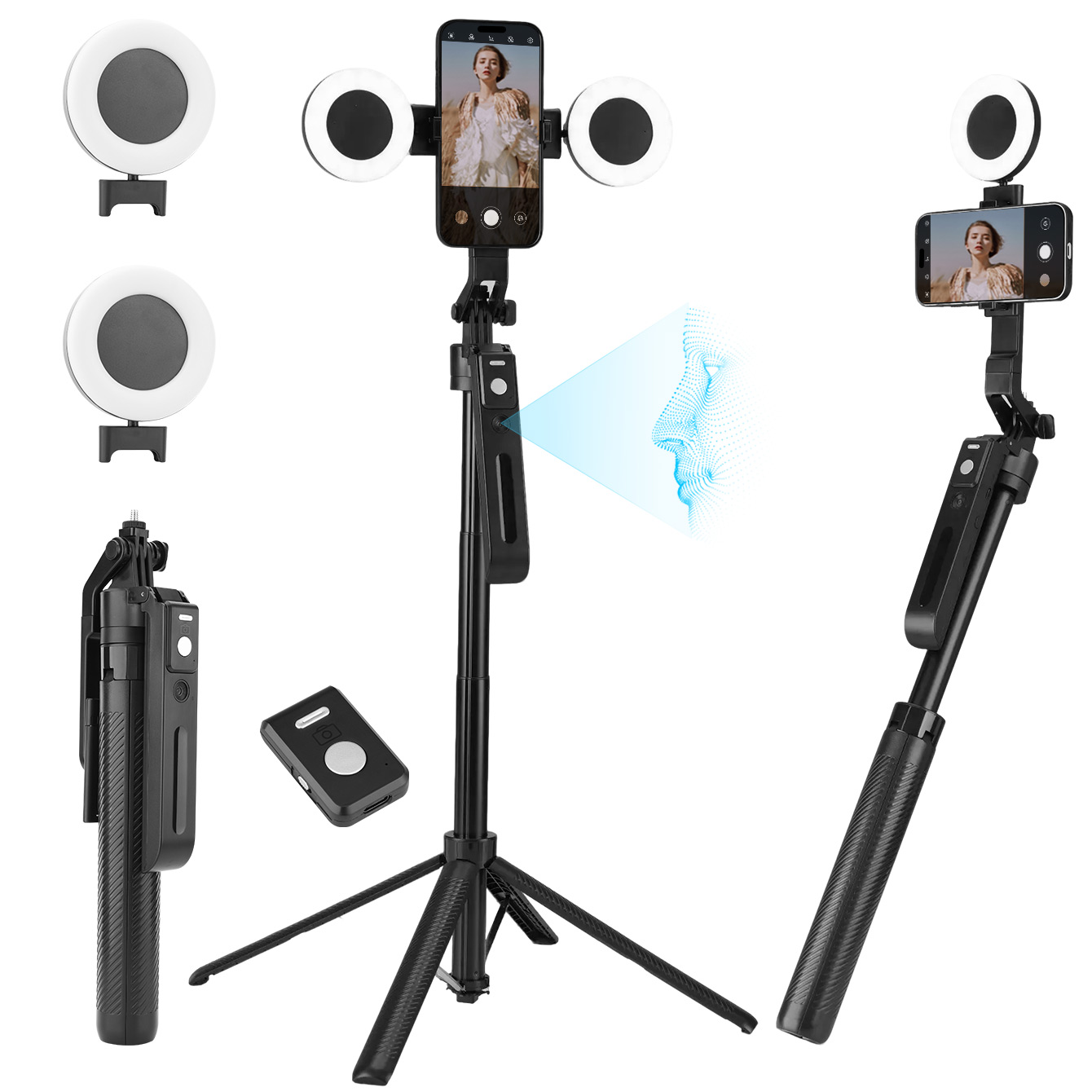 2025 Yeni Yapay Zeka Özçekim Ç - Photography Lighting Ai incelemesi ve fiyatı