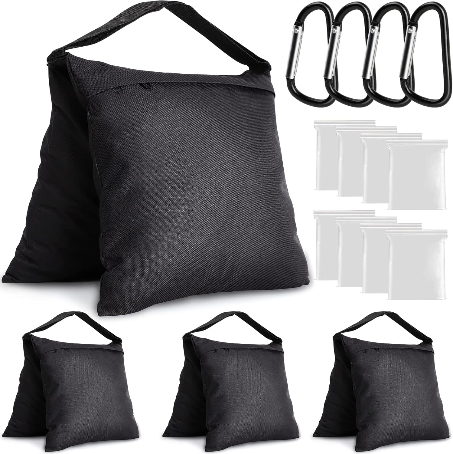 Aimosen 4'lü Kum Torbası Seti, - Photography Lighting Weight Bags incelemesi ve fiyatı