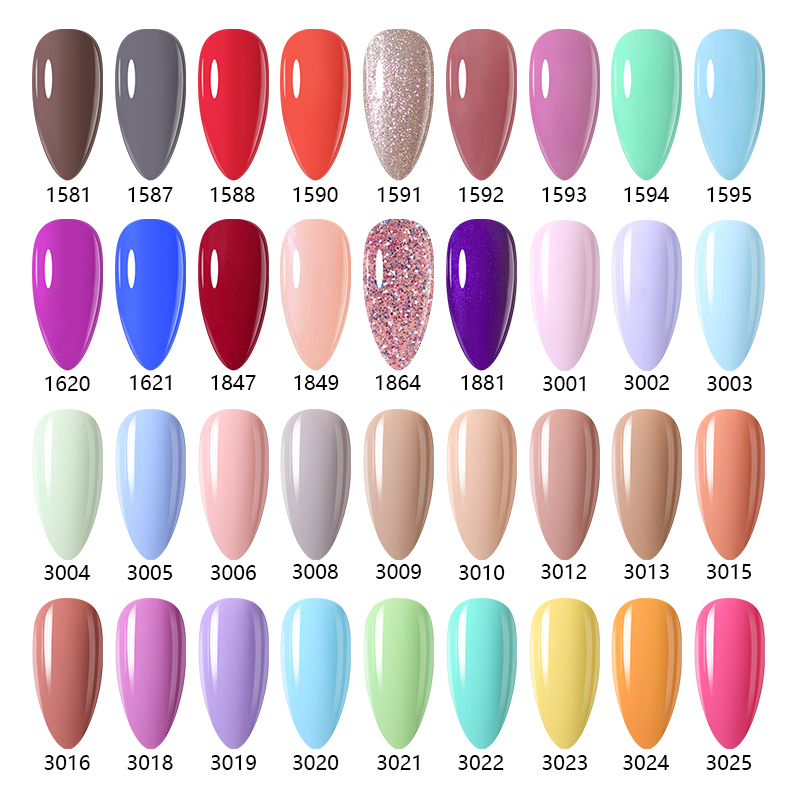 NAILCO 15 ml Deve Kahve Jel Oj - Coloured Gel Set incelemesi ve fiyatı
