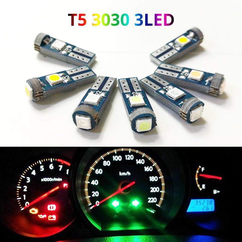 10 adet T5 Led Ampul Canbus W3 - Interior Photography Lighting incelemesi ve fiyatı