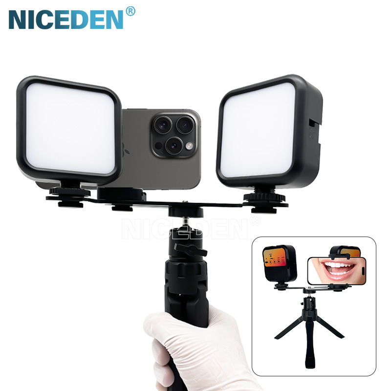 Niceden Dental taşınabilir fla - Photography Lighting Equipment incelemesi ve fiyatı