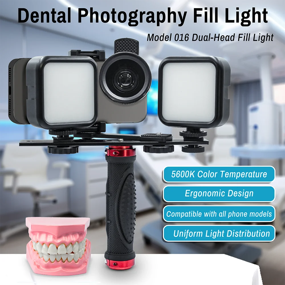 Diş Fotoğrafçılığı Işık İntrao - Photography Lighting Equipment incelemesi ve fiyatı