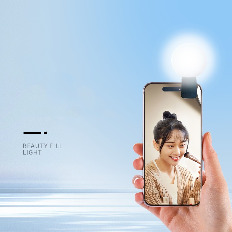 Mini Q Yuvarlak Selfie Dolgu I - Photography Lighting Equipment incelemesi ve fiyatı