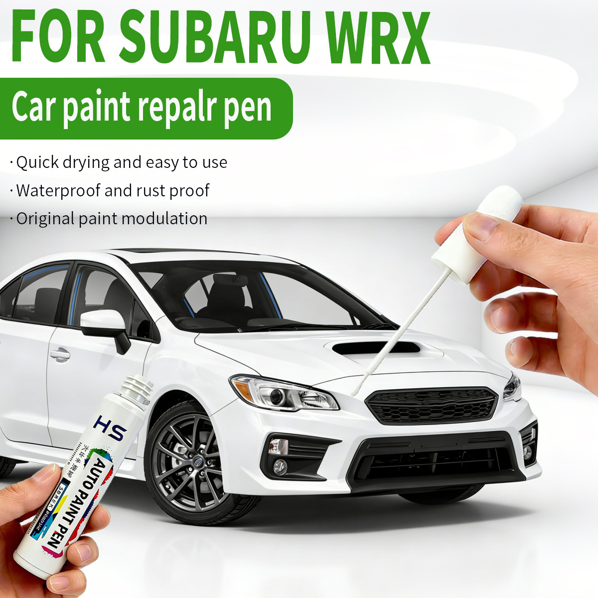 Subaru WRX için Çizik Giderme  - Makeup Photography Lighting incelemesi ve fiyatı