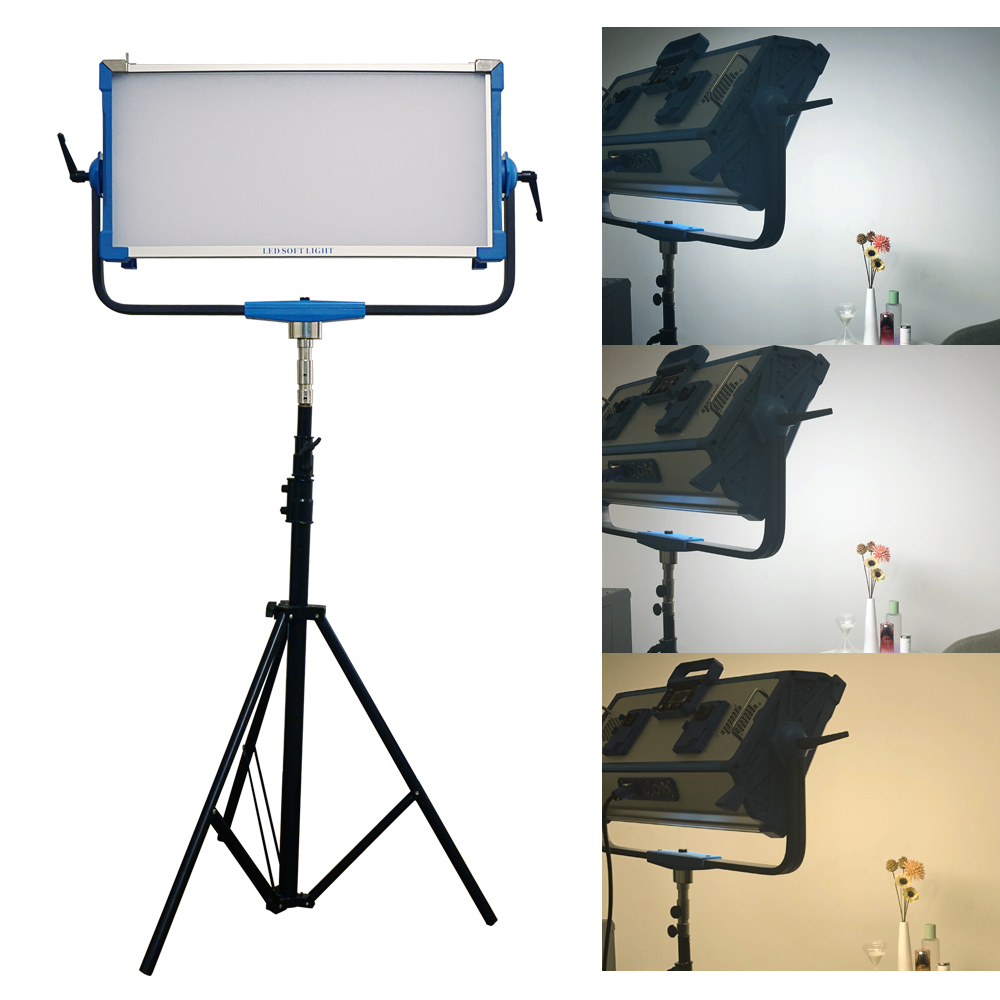 Yidoblo AI-3000C 300W DMX LED  - Photography Lighting Ai incelemesi ve fiyatı
