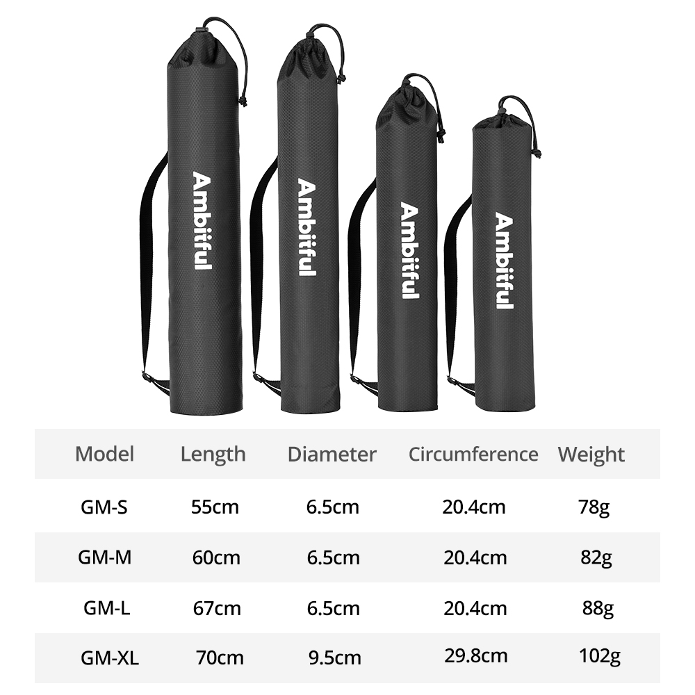 AMBITFUL GM 55/60/67/70cm Taşı - Boom Arm Stand incelemesi ve fiyatı