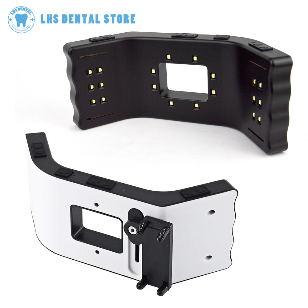 Diş Ağız Fotoğrafçılığı LED La - Photography Lighting Kit incelemesi ve fiyatı