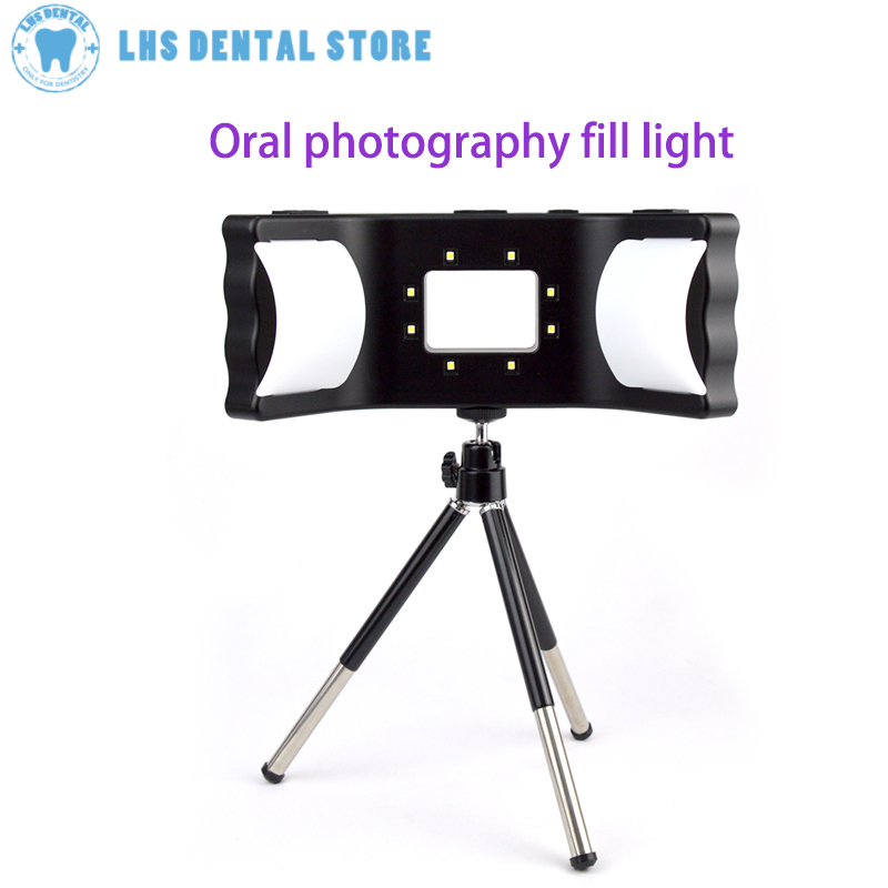 Diş Ağız Fotoğrafçılığı LED La - Photography Lighting Kit incelemesi ve fiyatı