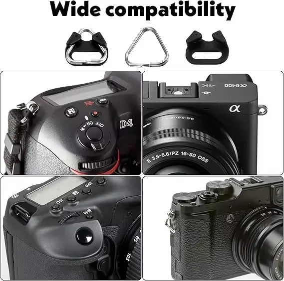 Kamera Kemer Kancası Kamera Om - Macro Photography Lighting Kit incelemesi ve fiyatı