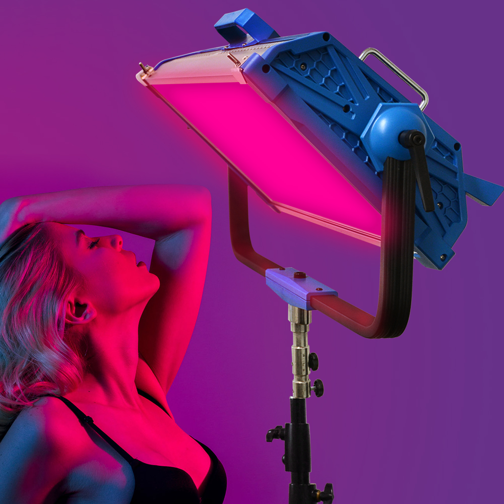 LED Panel Lambası 300W RGBW Pr - Photography Lighting Ai incelemesi ve fiyatı