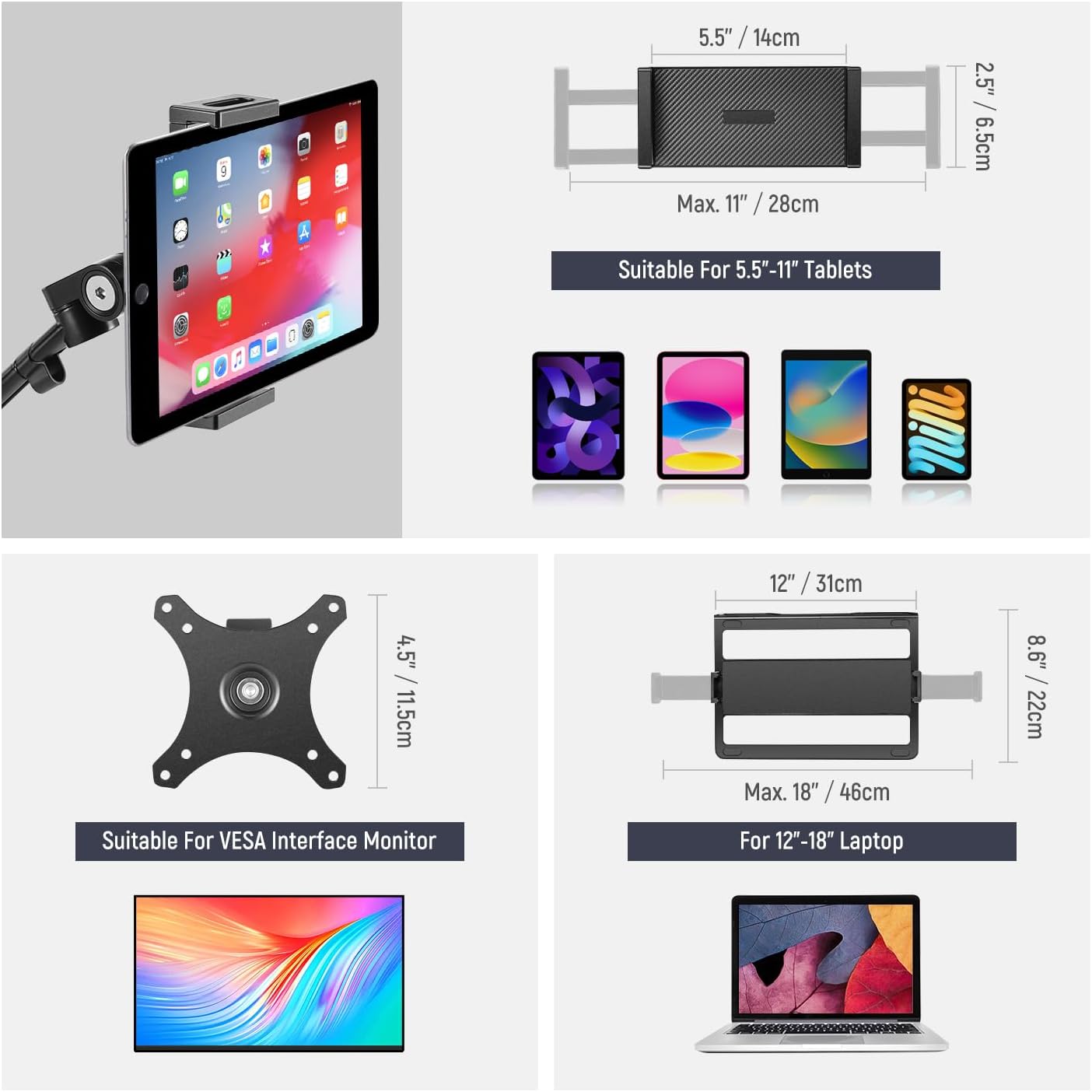 4 Bom Koluyla Masa Üstü Kamera - Photography Lighting Rig incelemesi ve fiyatı