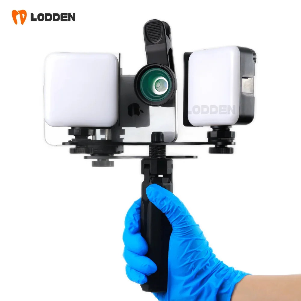 LODDEN Bluetooth diş dolgu ışı - Photography Lighting Equipment incelemesi ve fiyatı