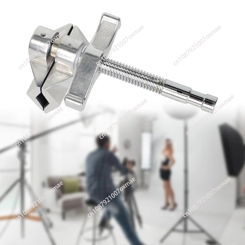 Uçlu Çeneli Mengene Kelepçesi  - Photography Lighting Rig incelemesi ve fiyatı
