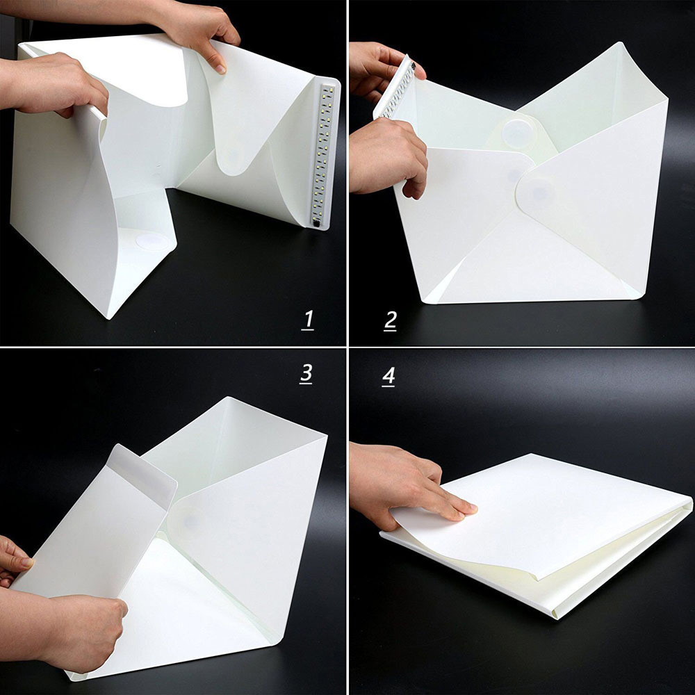 LED Panel AYDINLATMA kutusu fo - Photography Lighting And Background incelemesi ve fiyatı