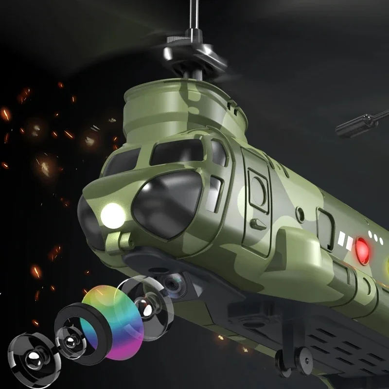 480P Kamera RC Helikopter LED  - Photography Lighting Beginners incelemesi ve fiyatı