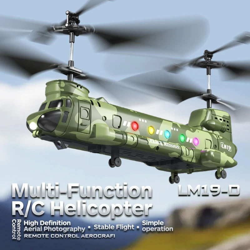 480P Kamera RC Helikopter LED  - Photography Lighting Beginners incelemesi ve fiyatı