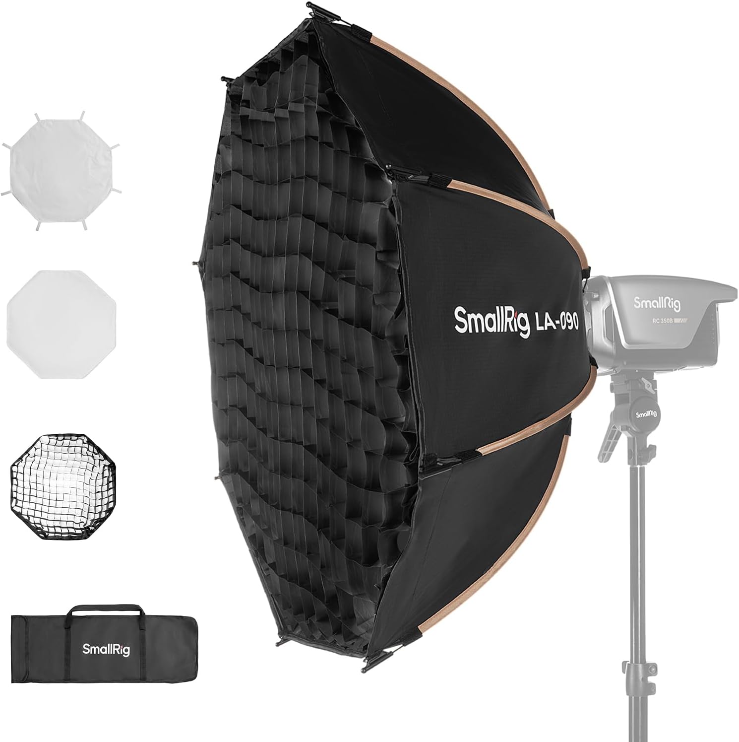 35 İnç Bowens Bağlantılı Sekiz - Photography Lighting Kit incelemesi ve fiyatı